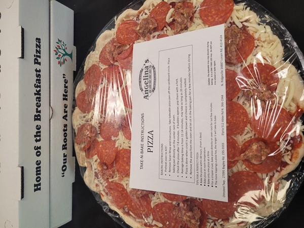 $3 OFF MD Taken-n-Bake Pizza